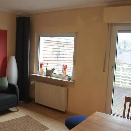 Am Sonnenhuegel Mit Terrasse Lägenhet Osnabrück
