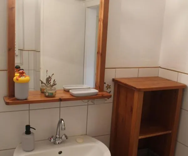 Am Sonnenhuegel Mit Terrasse 公寓