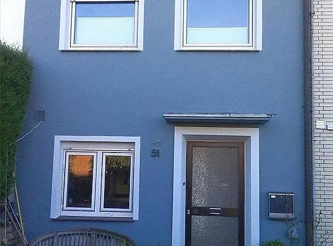 Am Sonnenhuegel Mit Terrasse * 奥斯纳布吕克