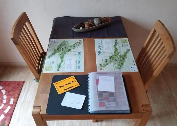 公寓 Am Sonnenhuegel Mit Terrasse *